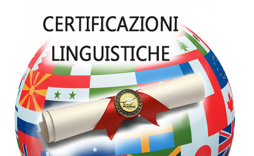 Certificazioni linguistiche 1